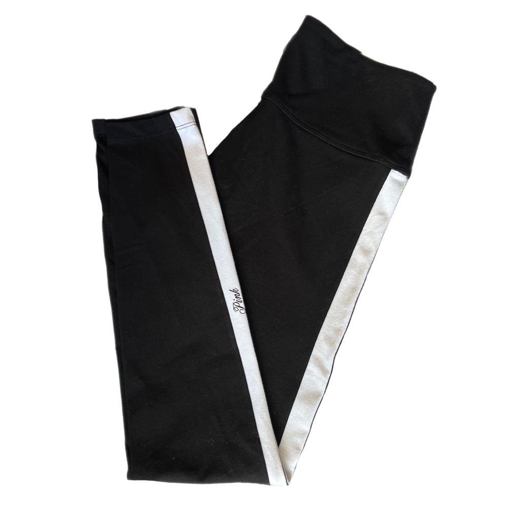 Victoria Secret Pink High Waist Full Length Leggings